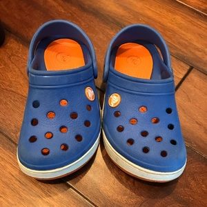 Boys Crocs size 12/13